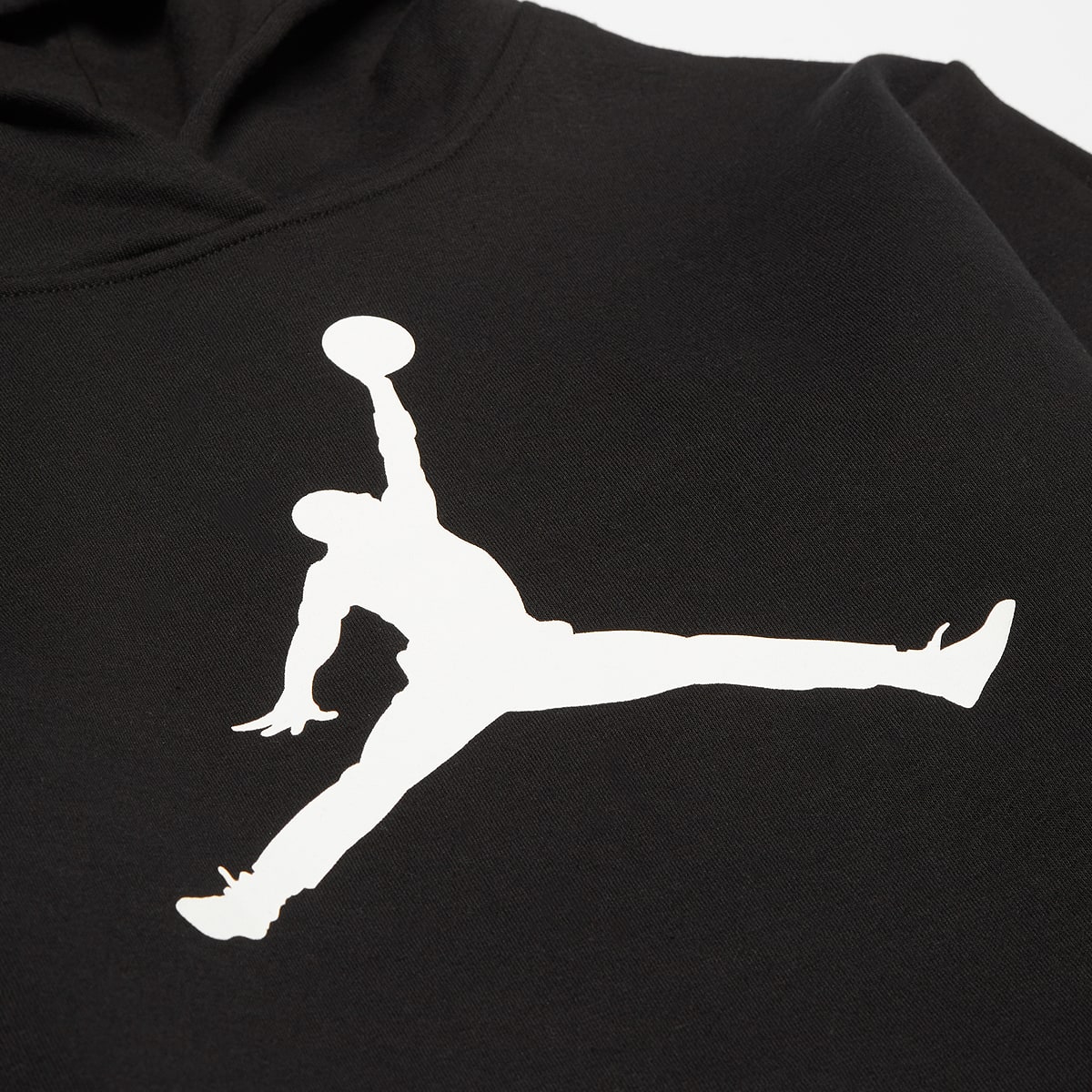 Jordan Junior JDG Jumpman Core Hoody unisex Hoodies & Sweaters zwart Maat S Kleding