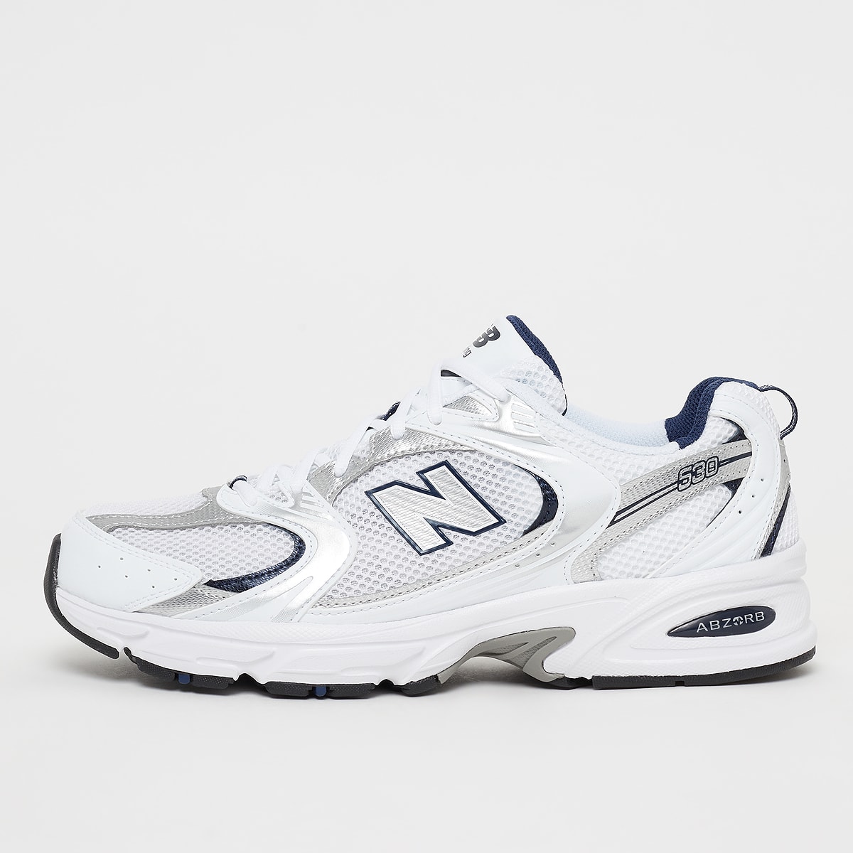Unselected, New Balance, 530, white