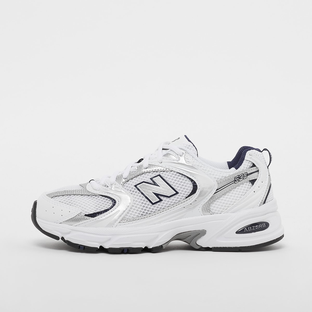 530, New Balance, Footwear weiß, Größe: 37.5