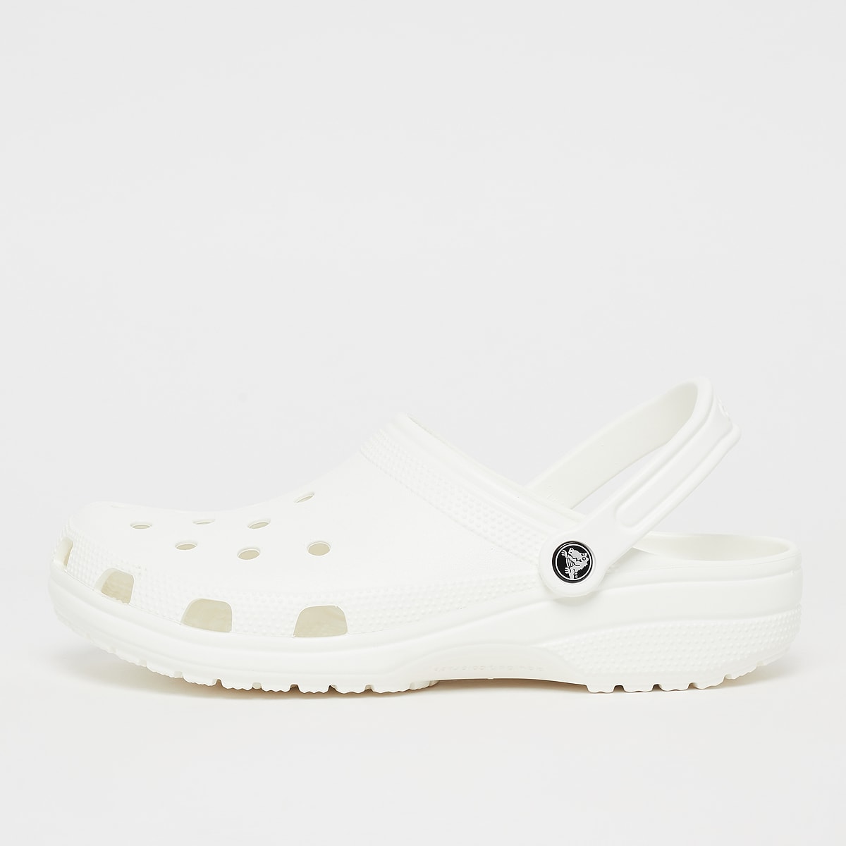 Crocs, Classic, white