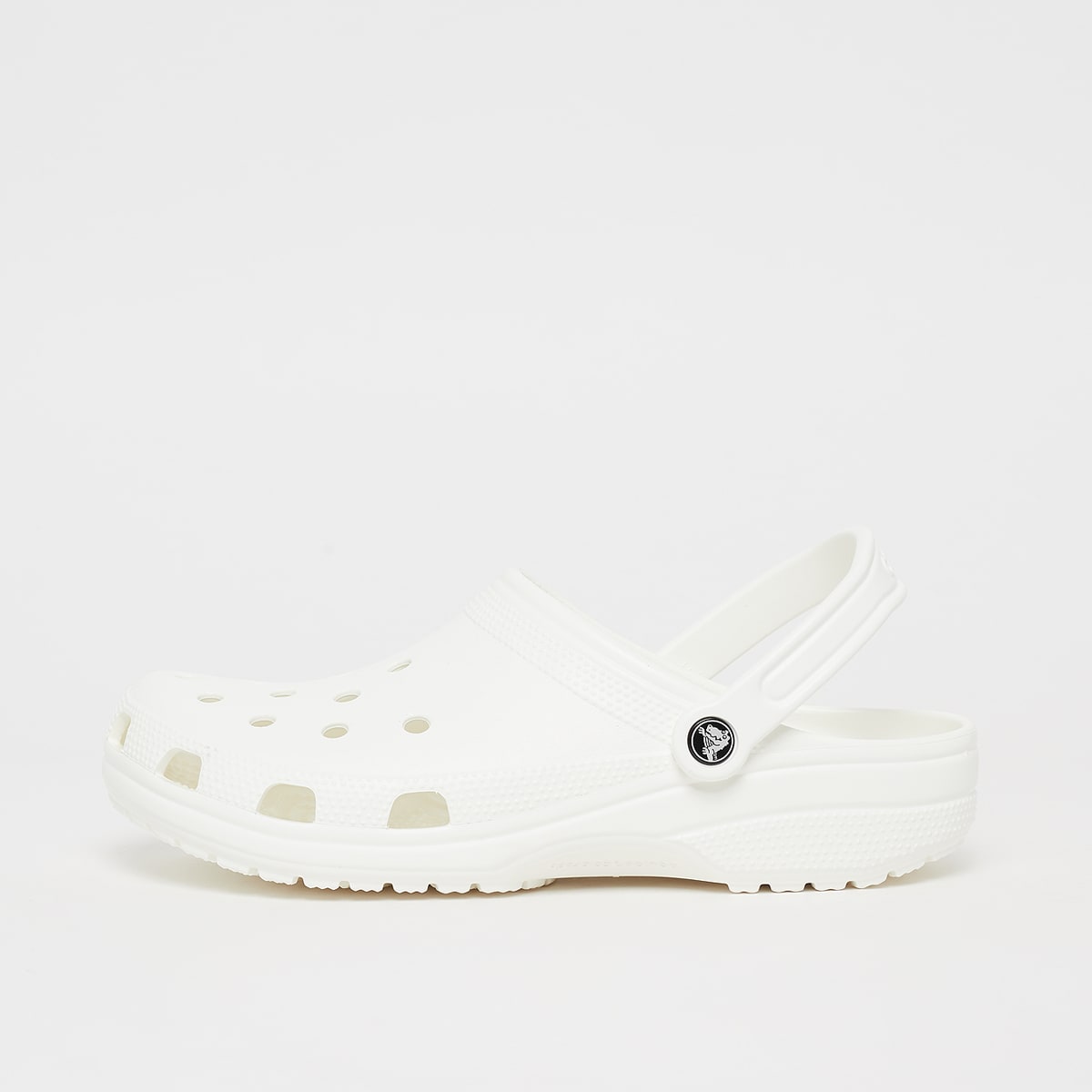 Unselected, Crocs, Classic, white
