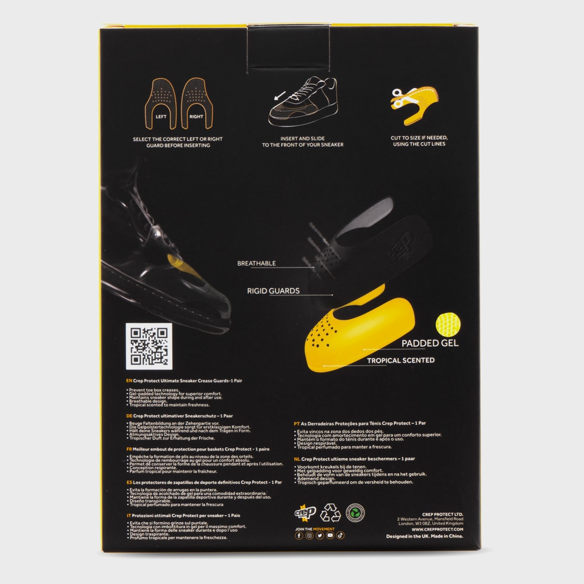 Crep Protect Sneaker Shields — foto 2