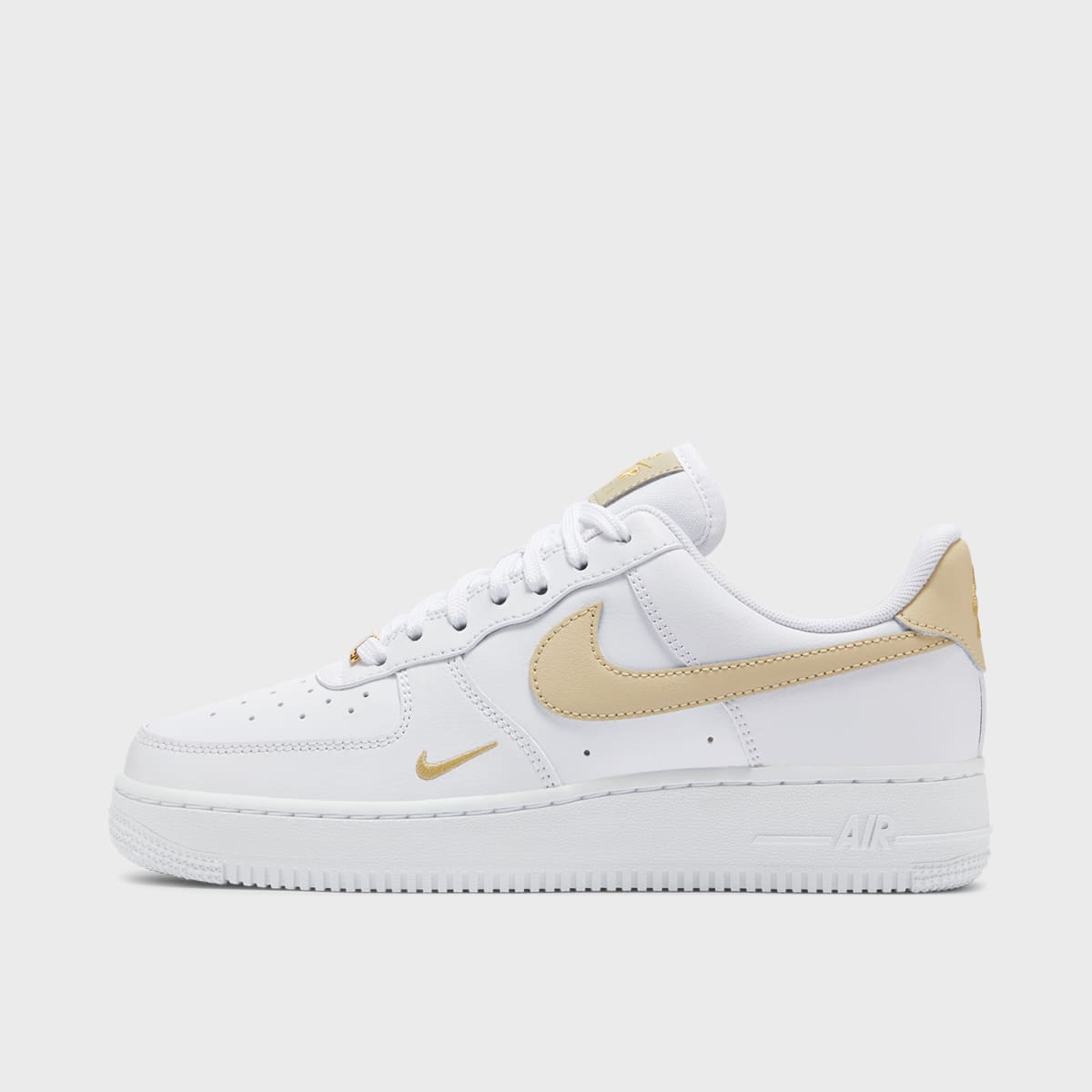 WMNS Air Force 1 '07 Essential, Nike, Nike Air Force 1 weiß, Größe: 41