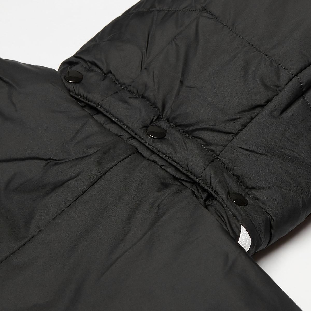 adidas Originals adicolor Jacket unisex Puffer jackets zwart Kleding