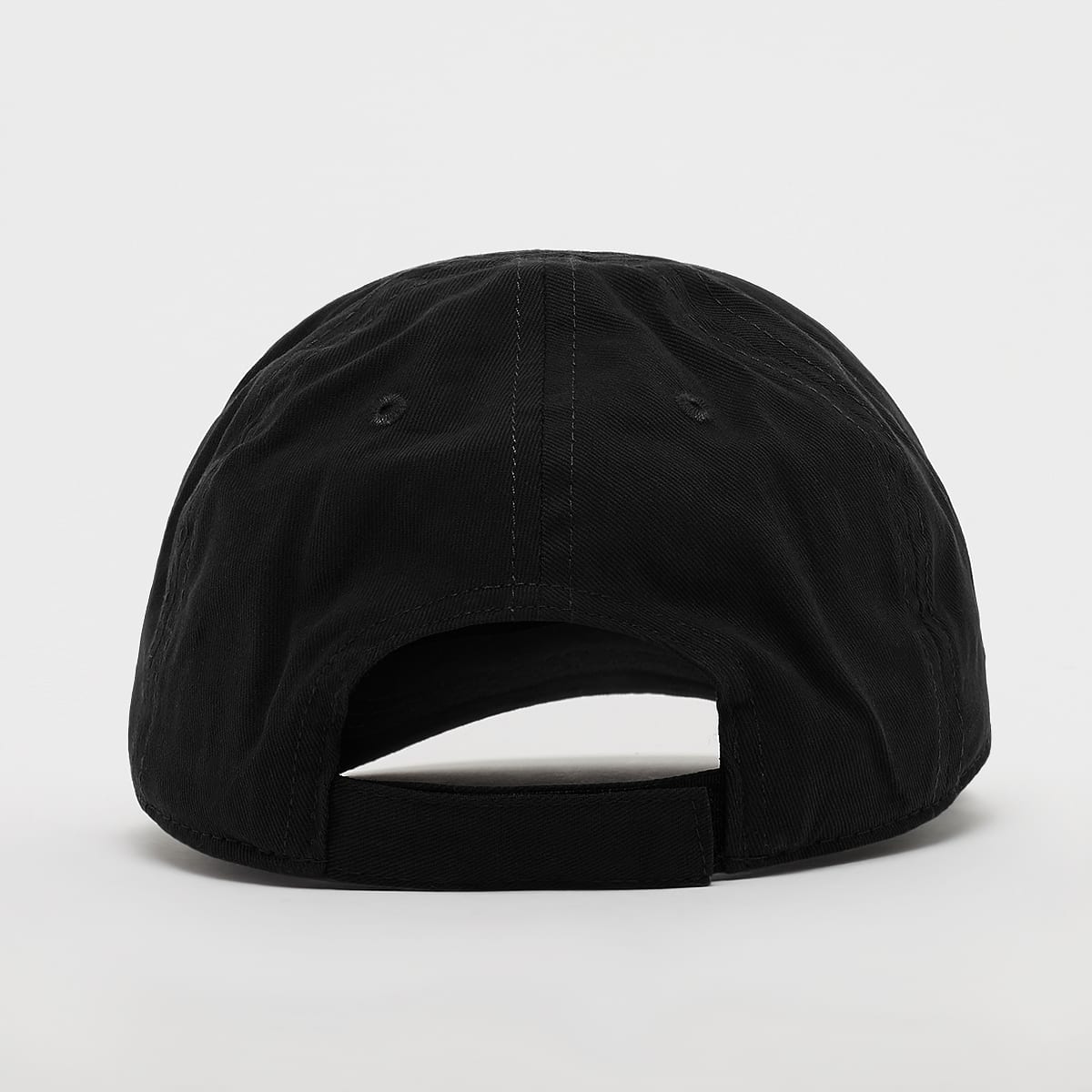 Nike Nab Boys Swoosh Ballcap unisex Caps zwart Maat ONE SIZE Accessoires