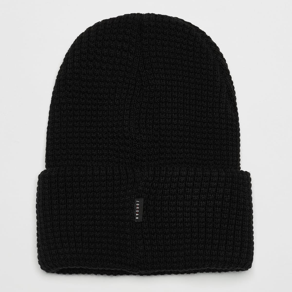 Jordan Beanie Utility Metal JM unisex Mutsen zwart Maat ONE SIZE Accessoires