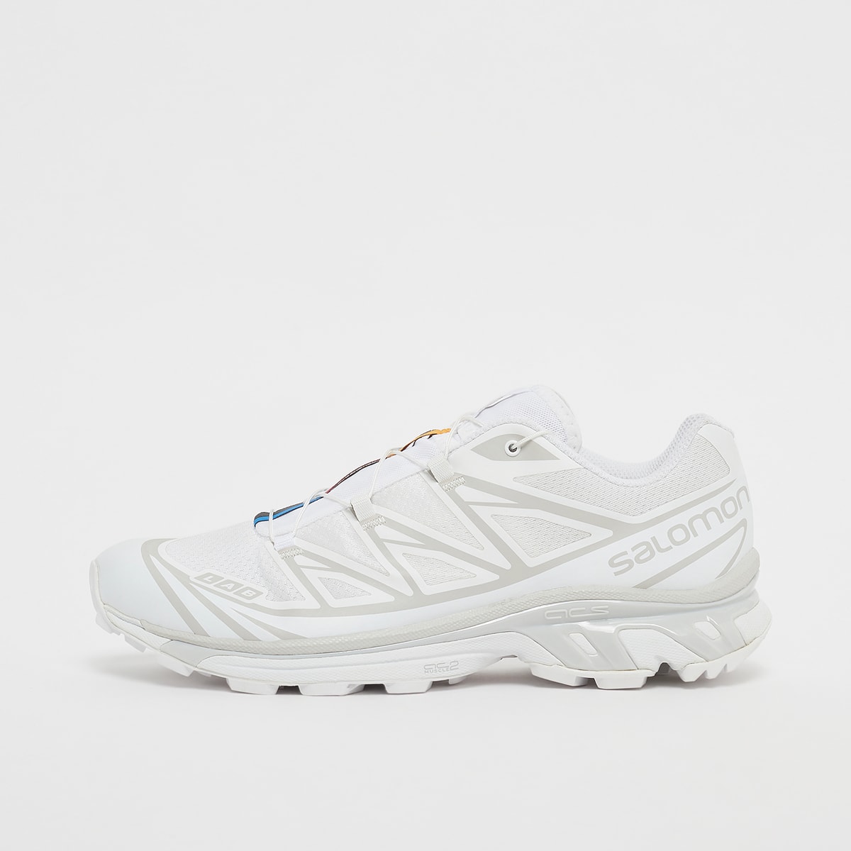 Unselected, Salomon, XT-6, white (Sold-out)
