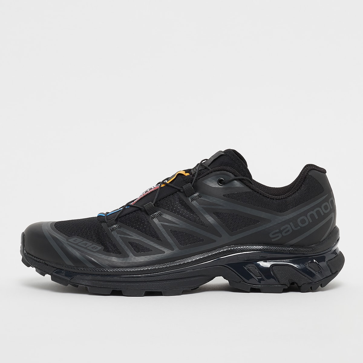 Salomon, XT-6, black