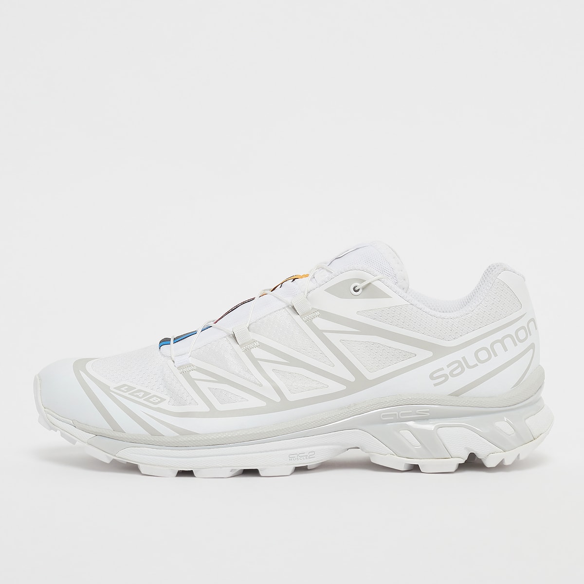 Salomon XT-6 1064216 blanc