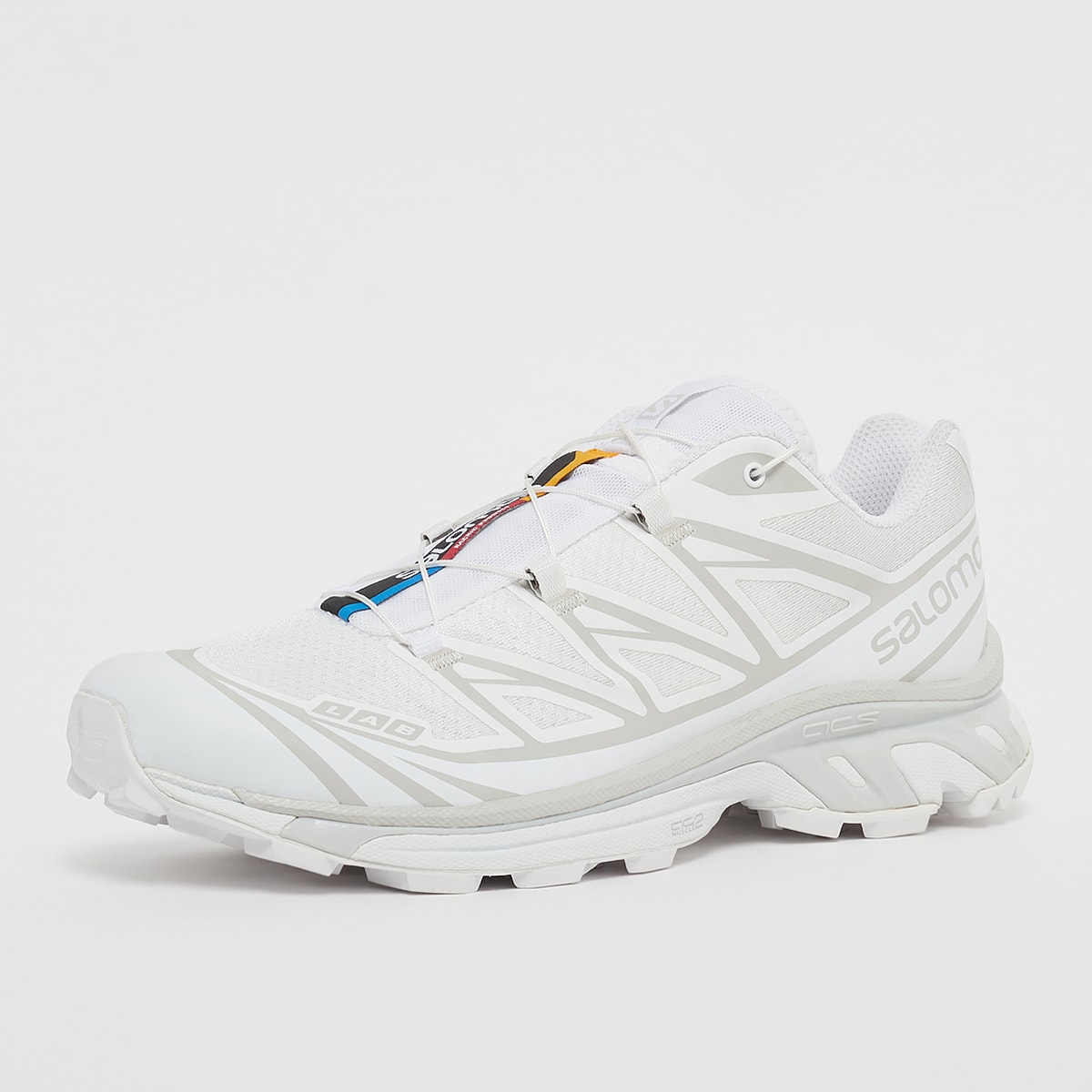Salomon XT-6 blanc