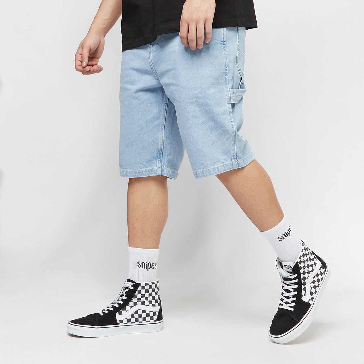 Dickies, Garyville Denim Short, blue