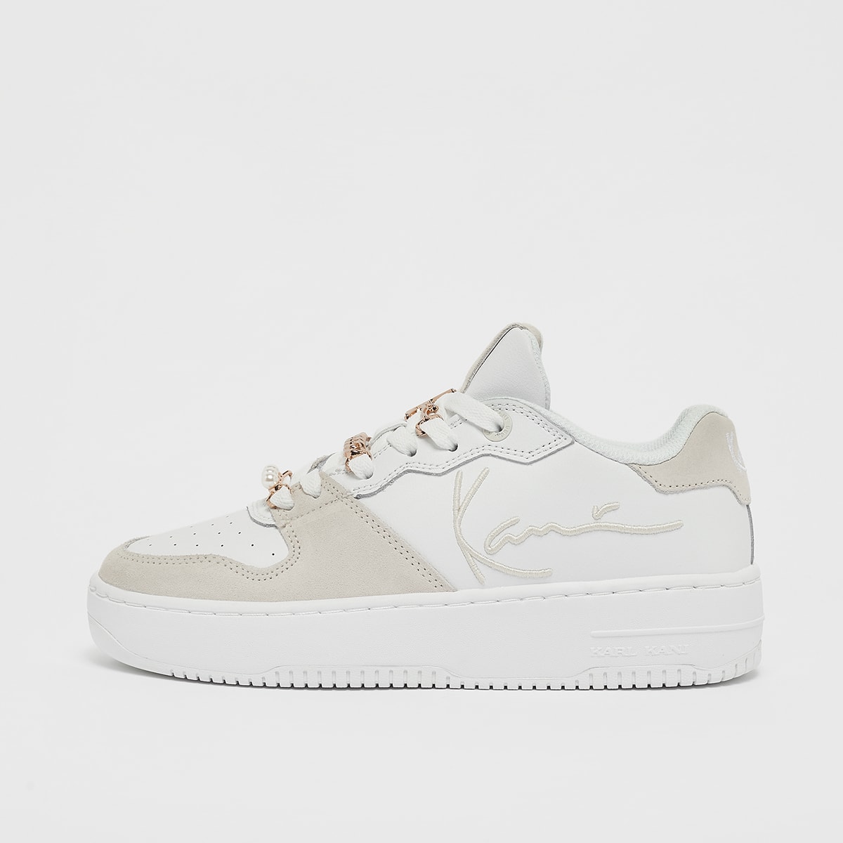 Karl Kani, 89 UP LOGO PRM, white
