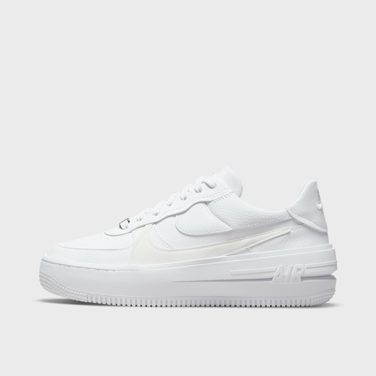 WMNS Air Force 1 Platform, Nike, Nike Air Force 1 weiß, Größe: 41