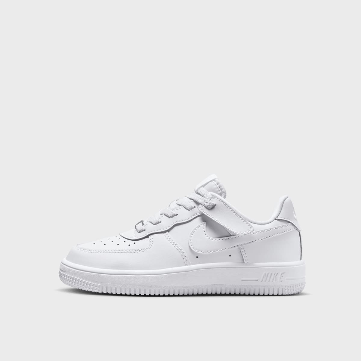 Air Force 1 LV8 (PS), de Nike, Nike Air Force 1, en blanco, talla: 25