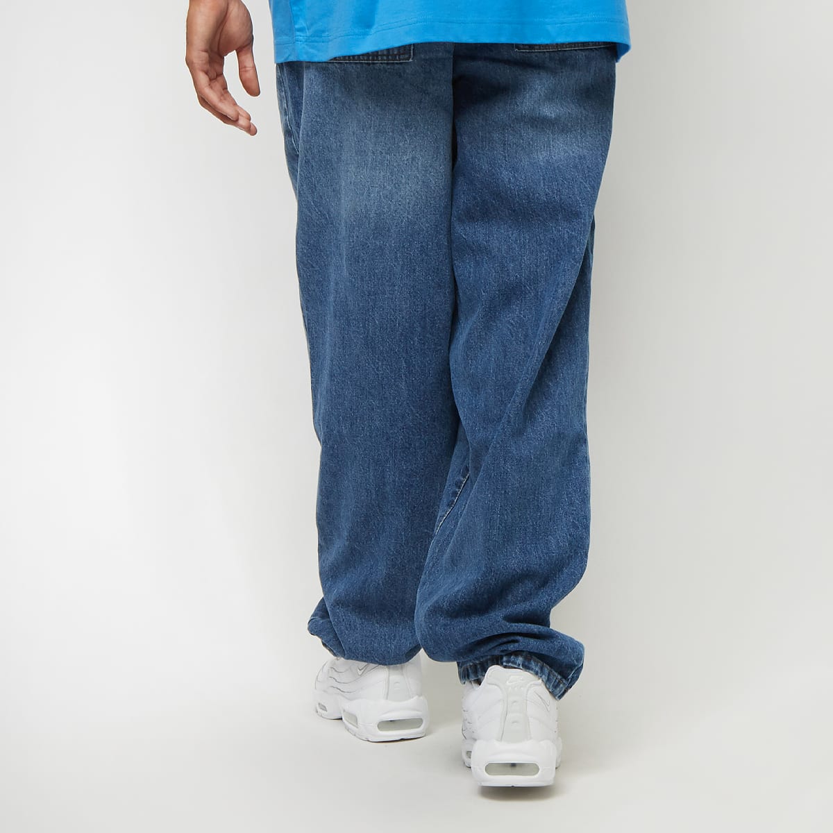 Urban Classics 90 s Jeans men Spijkerbroeken blauw Kleding
