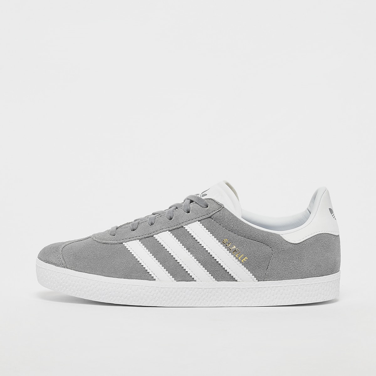 Unselected, adidas Originals, Gazelle Kids Sneaker (GS), grey (Sold-out)