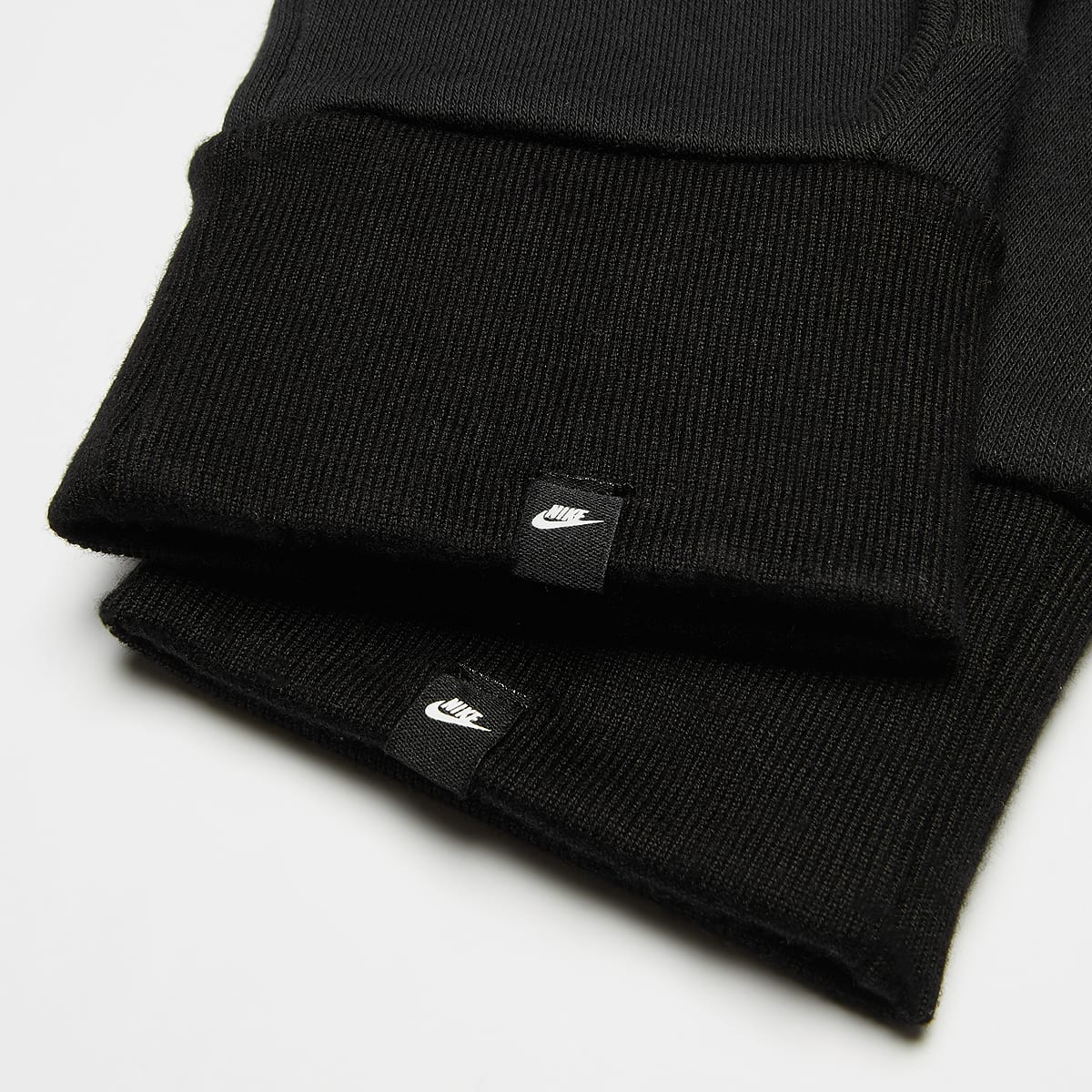 Nike TG Club Fleece 2.0 unisex Accessoires zwart Maat S