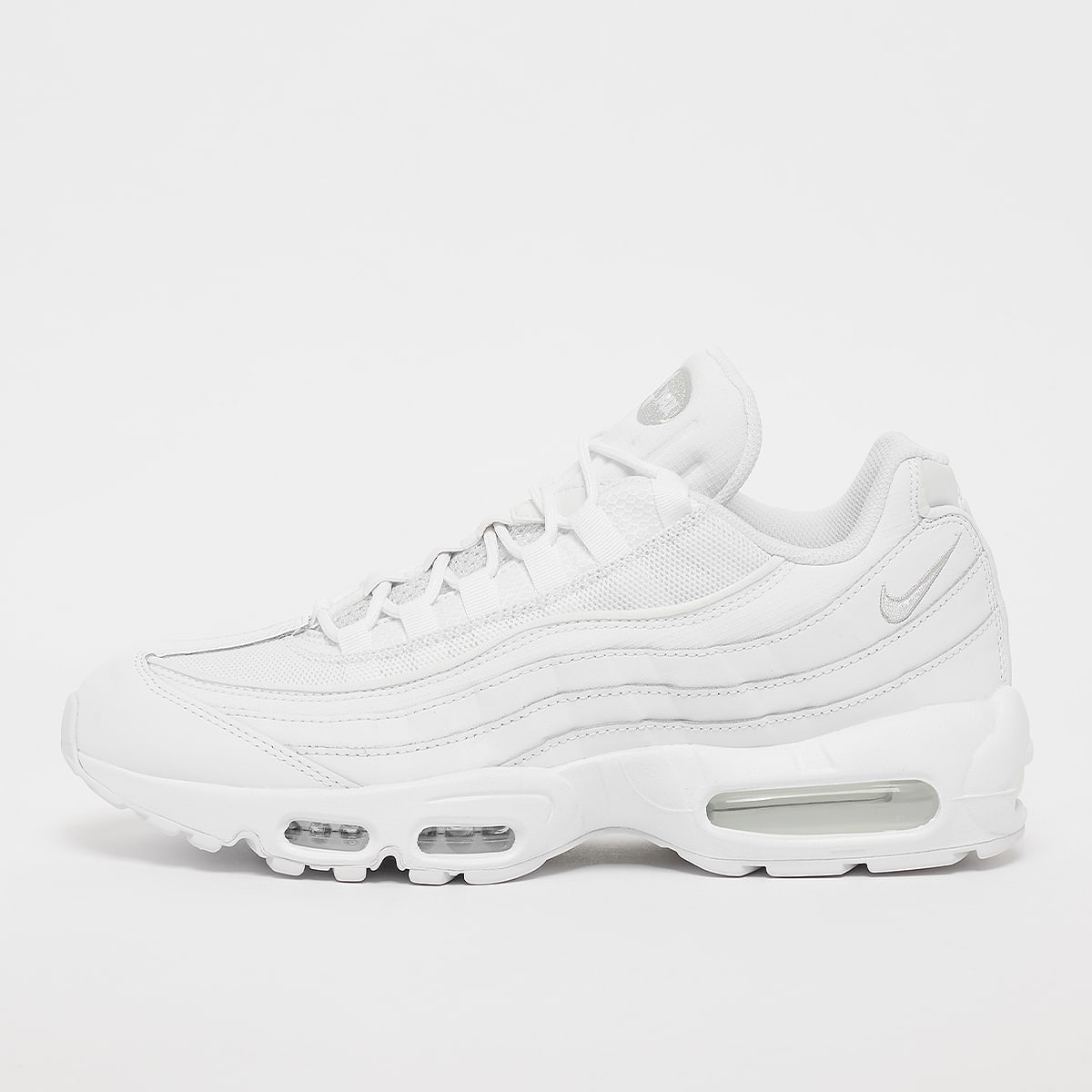 Air Max 95 Essential, Nike, Footwear, en blanc, taille: 46