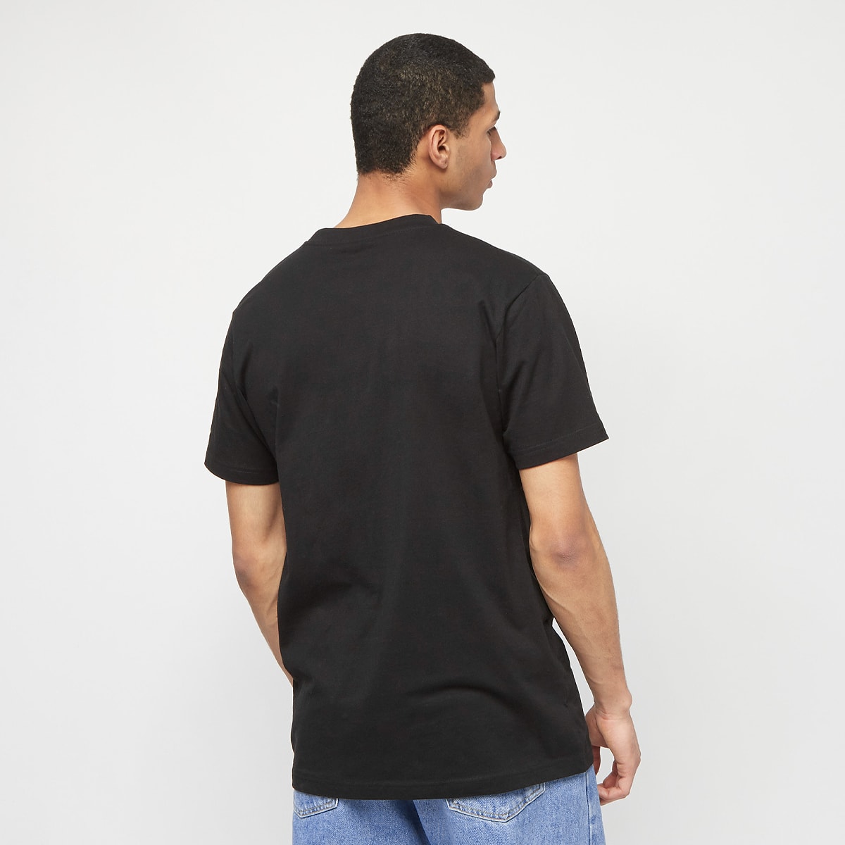 mister tee Pushin P men T-Shirts & Polo's zwart Maat XS Kleding