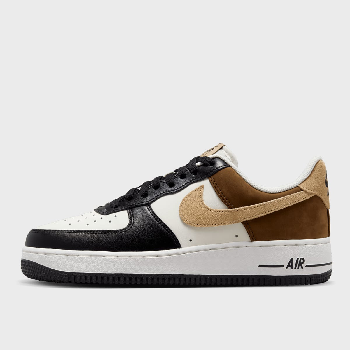 Air Force 1 '07, Nike, Nike Air Force 1 braun, Größe: 44