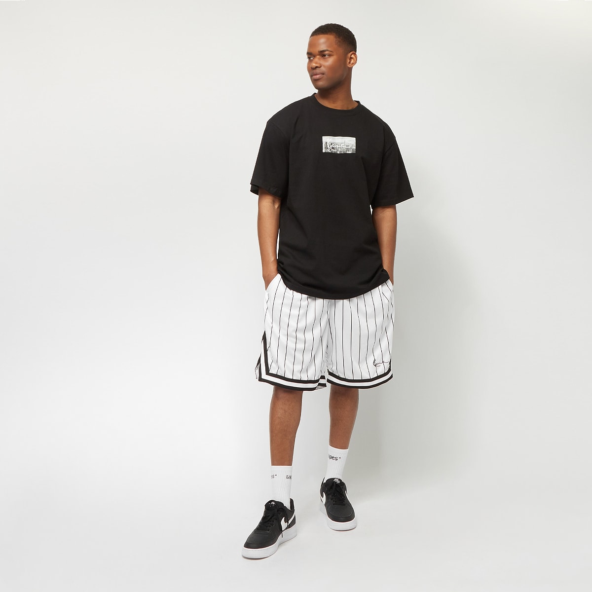 Karl Kani Small Signature NYC Print Tee — photo 4