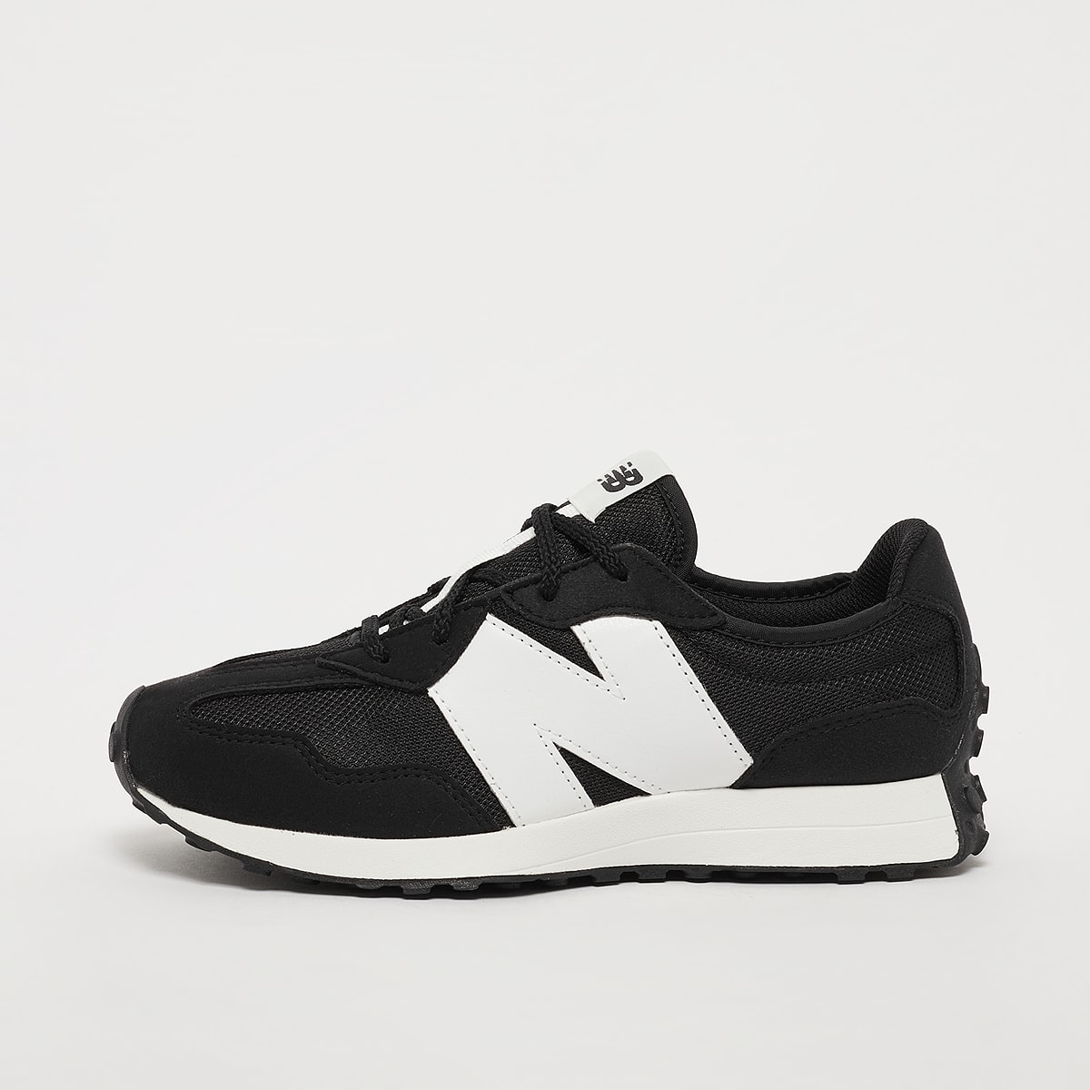 327 (GS), New Balance, Footwear schwarz, Größe: 36