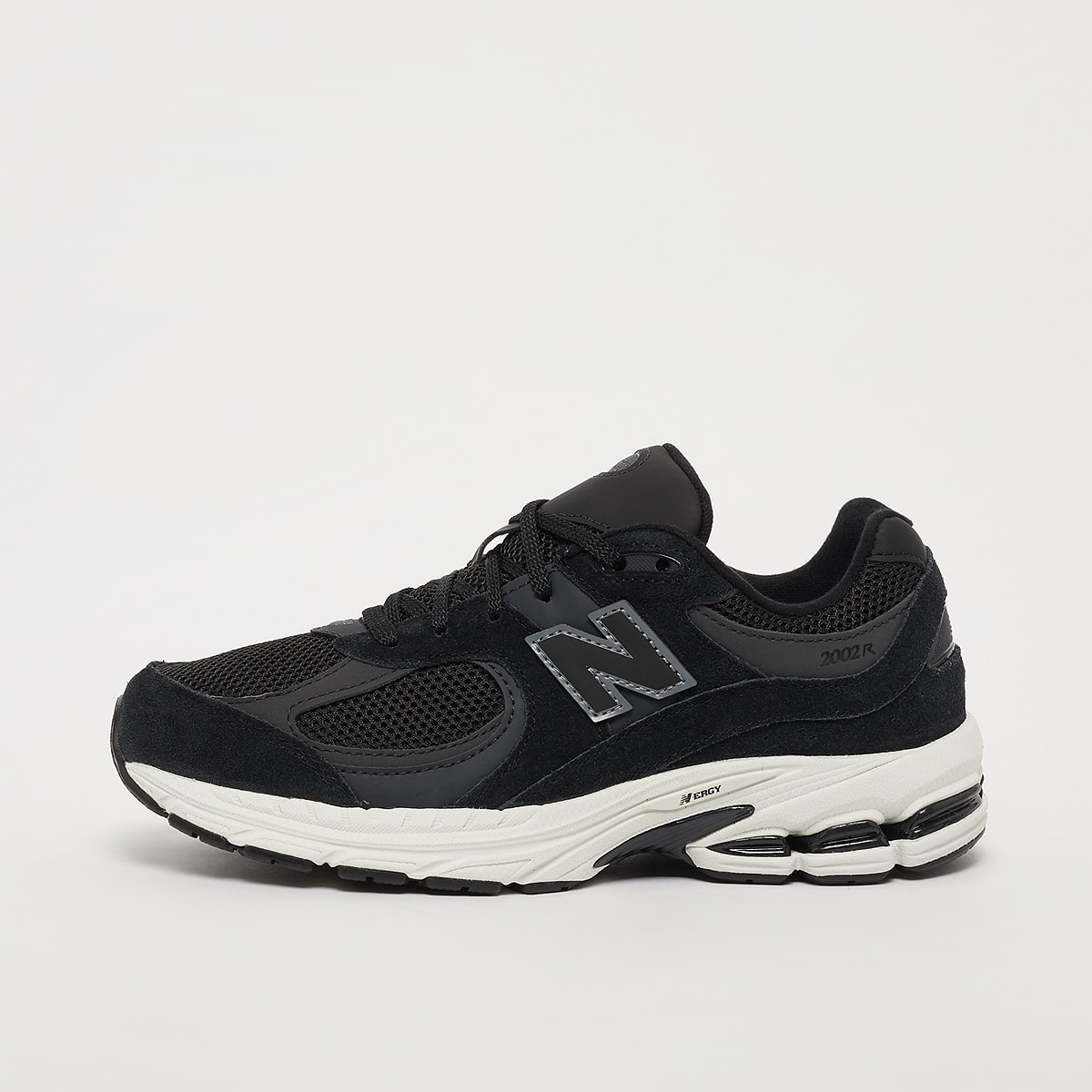 2002R (GS), New Balance, New Balance 2002R schwarz, Größe: 35.5