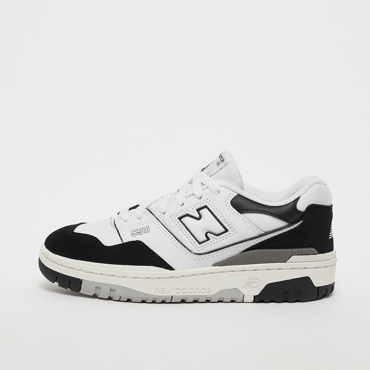 New Balance 550 (GS) Unisex weiß Größe 37 Schuhe