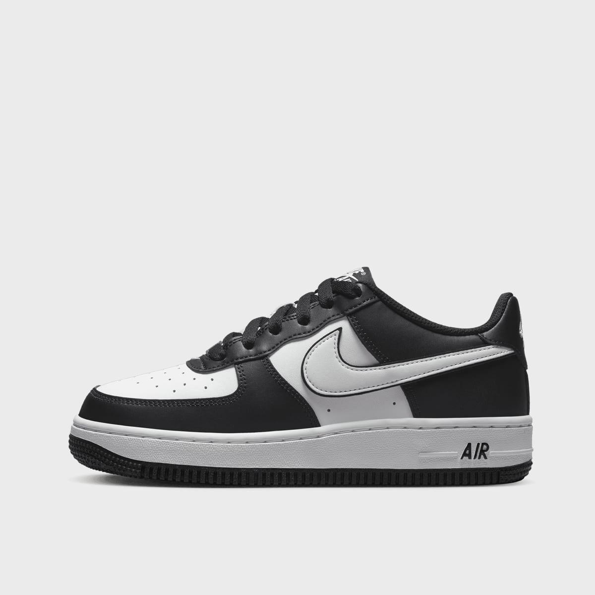 Nike, Air Force 1 LV8 (GS), black
