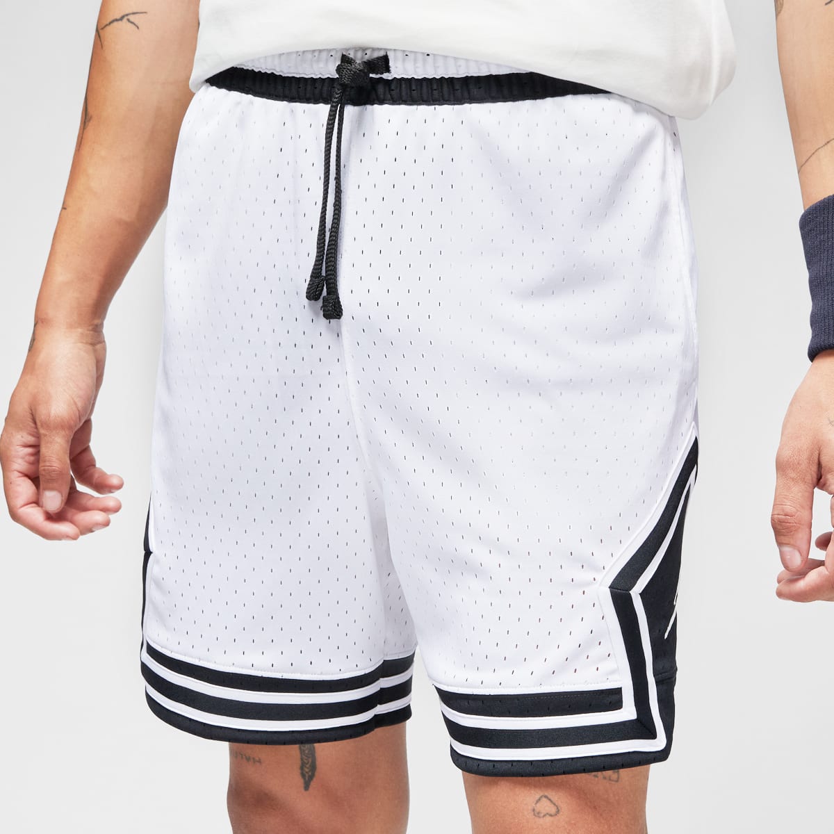 Jordan Sport DMND Short men Sportshorts wit Maat S Kleding