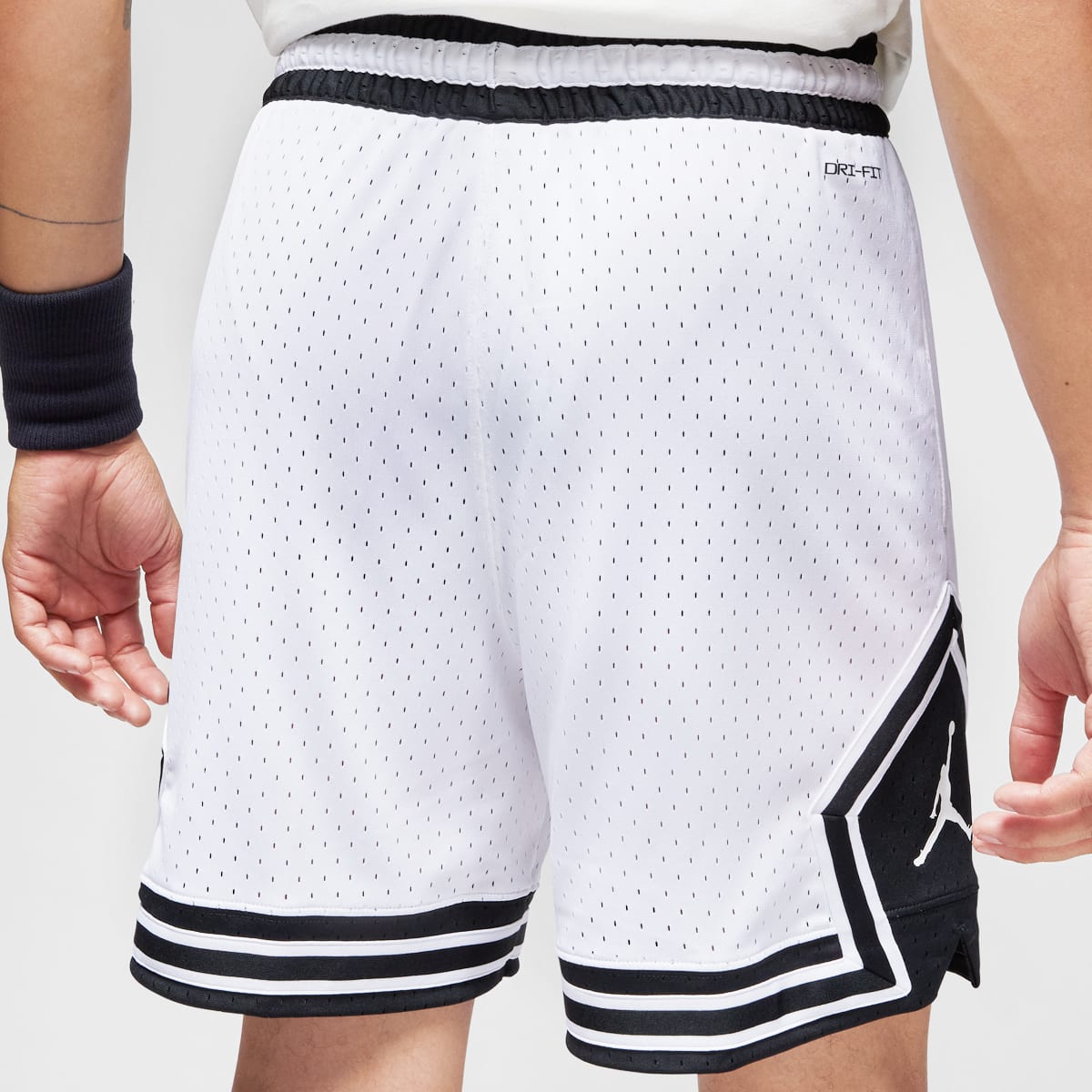 Jordan Sport DMND Short men Sportshorts wit Maat S Kleding