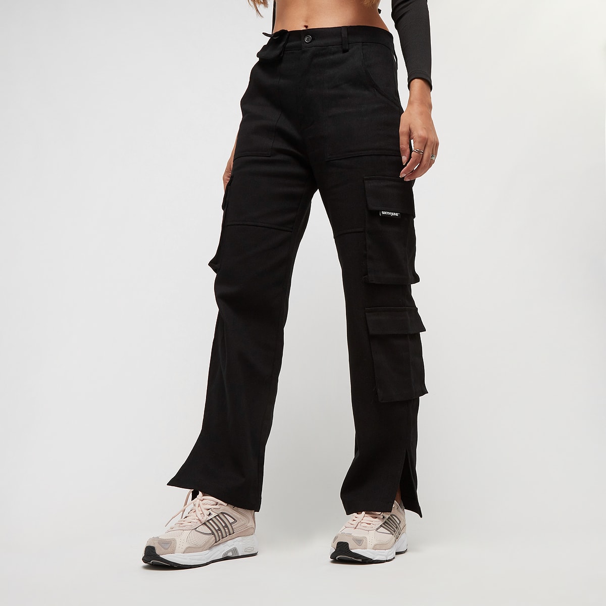 Sixth June, Monochrom Pants, black
