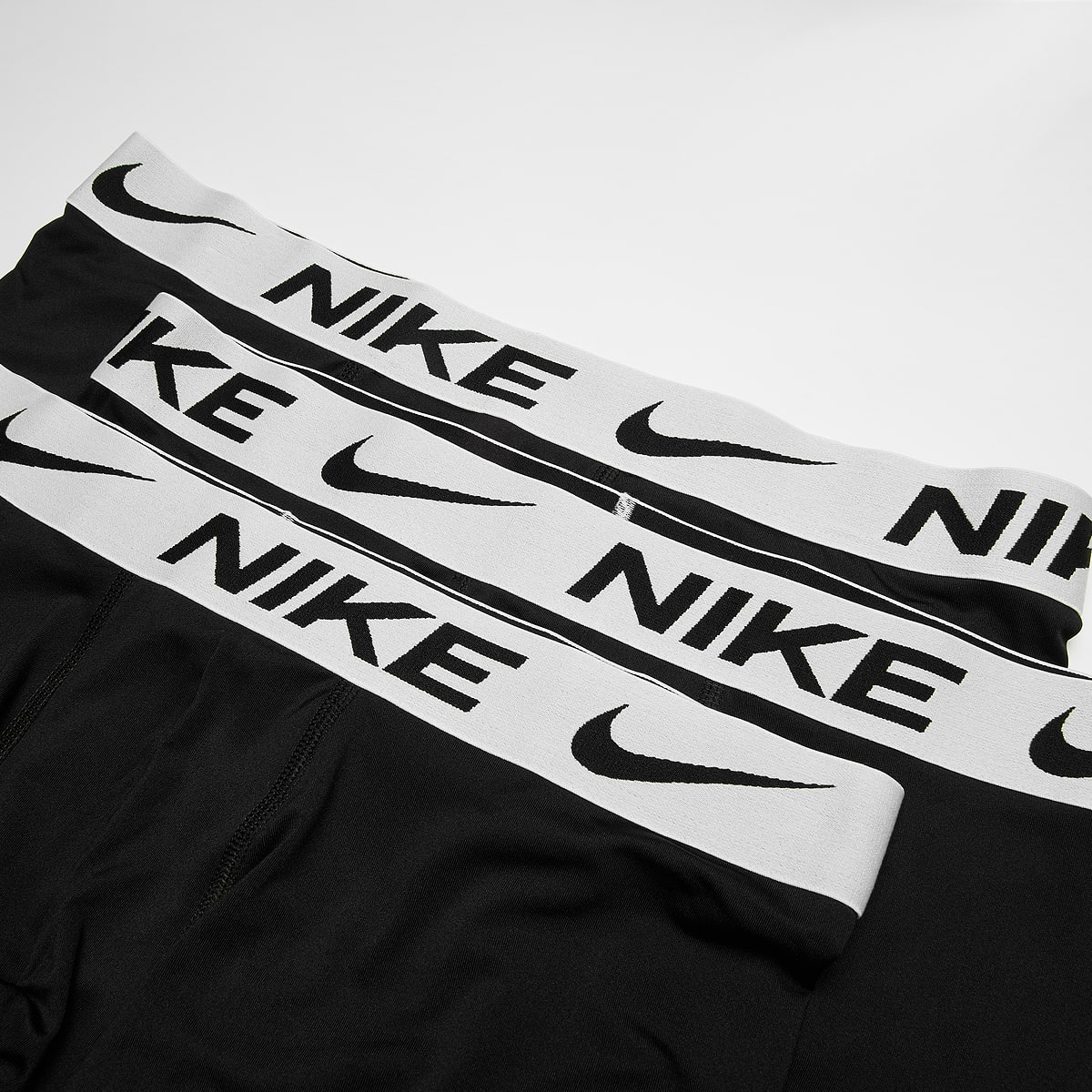 Nike 3 PACK Underwear Trunk men Onderbroeken zwart Maat XS Kleding