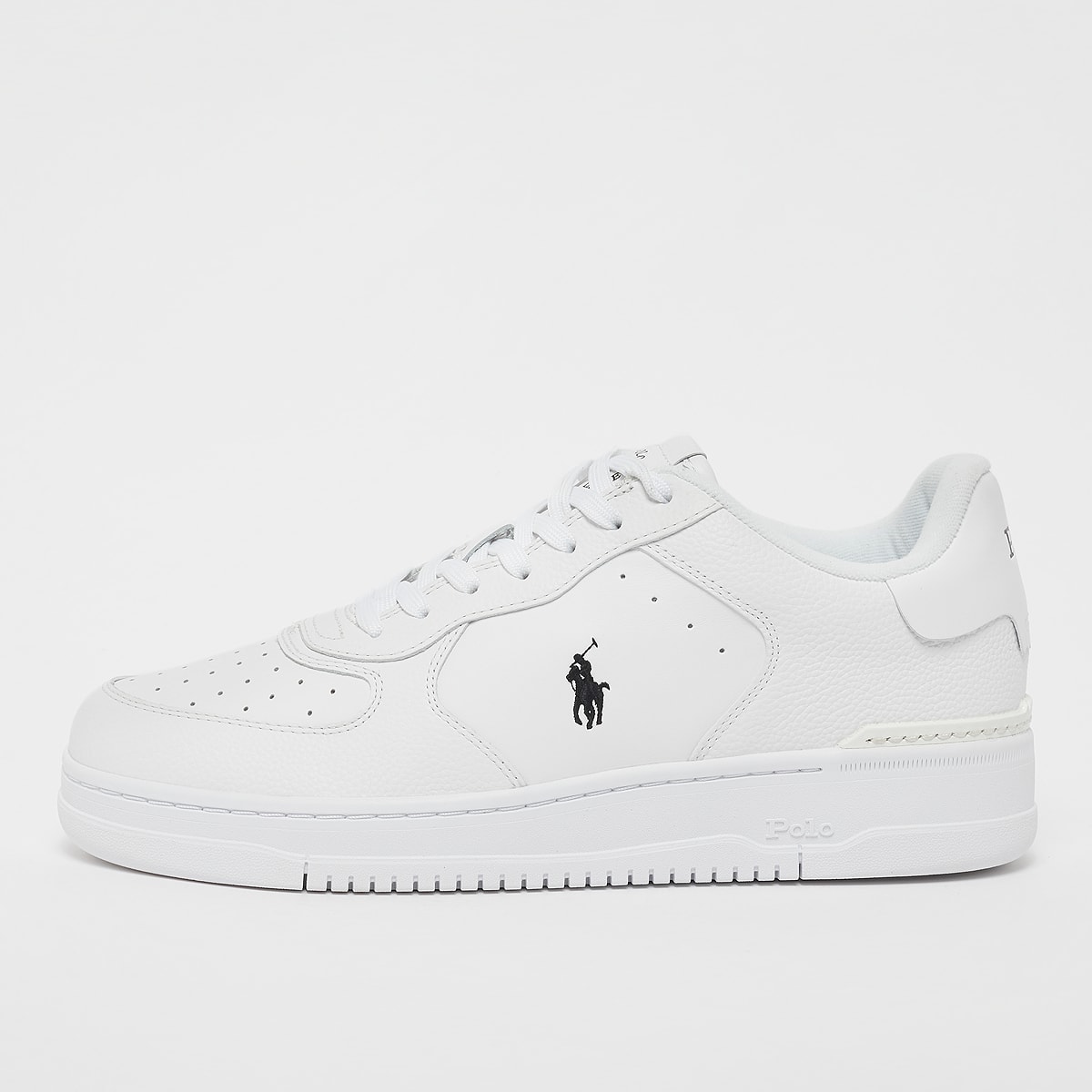 Polo Ralph Lauren, Masters CRT Low, white