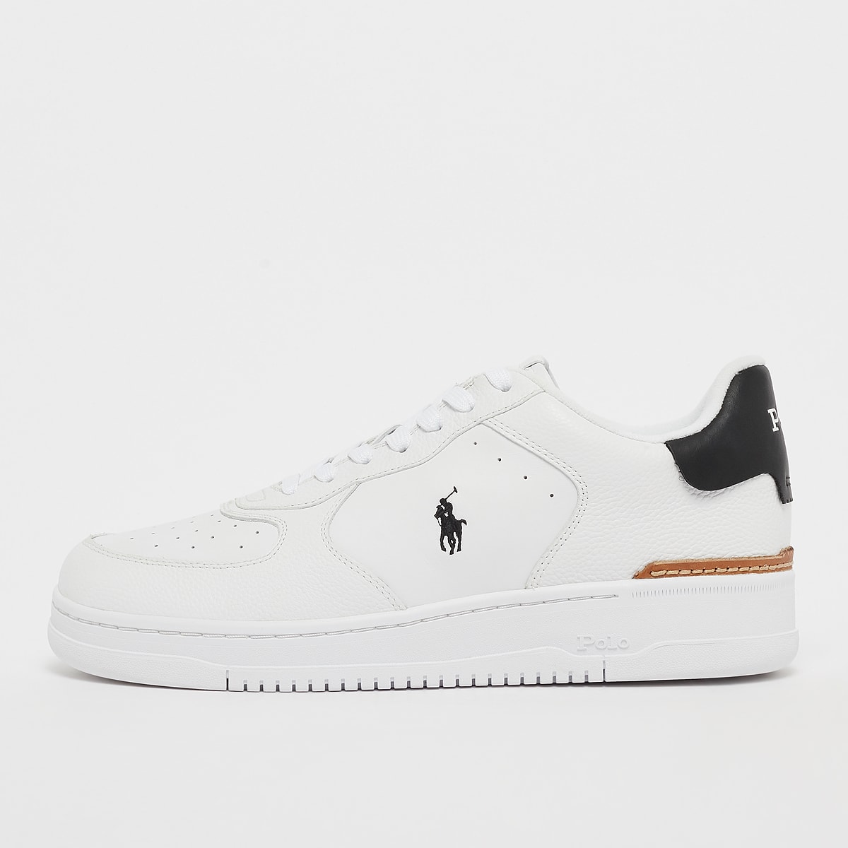 Polo Ralph Lauren, Masters Court Low, white