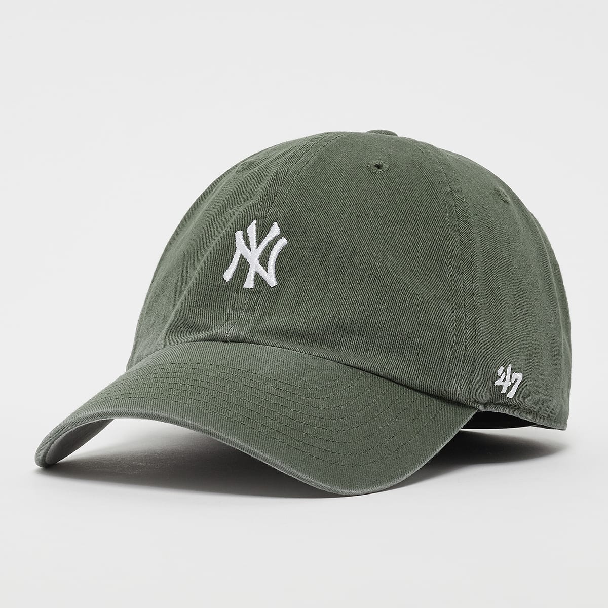 Unselected, '47, MLB New York Yankees Base Runner Clean Up, green (Sold-out)