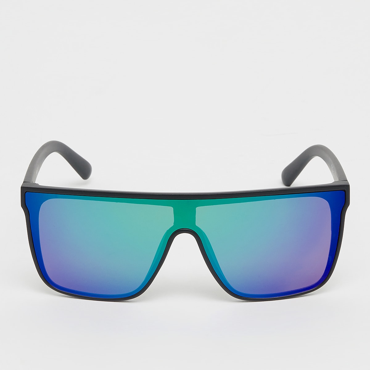 SNIPES Unisex Sonnenbrille blau Zonnebrillen in zwart formaten: ONE SIZE