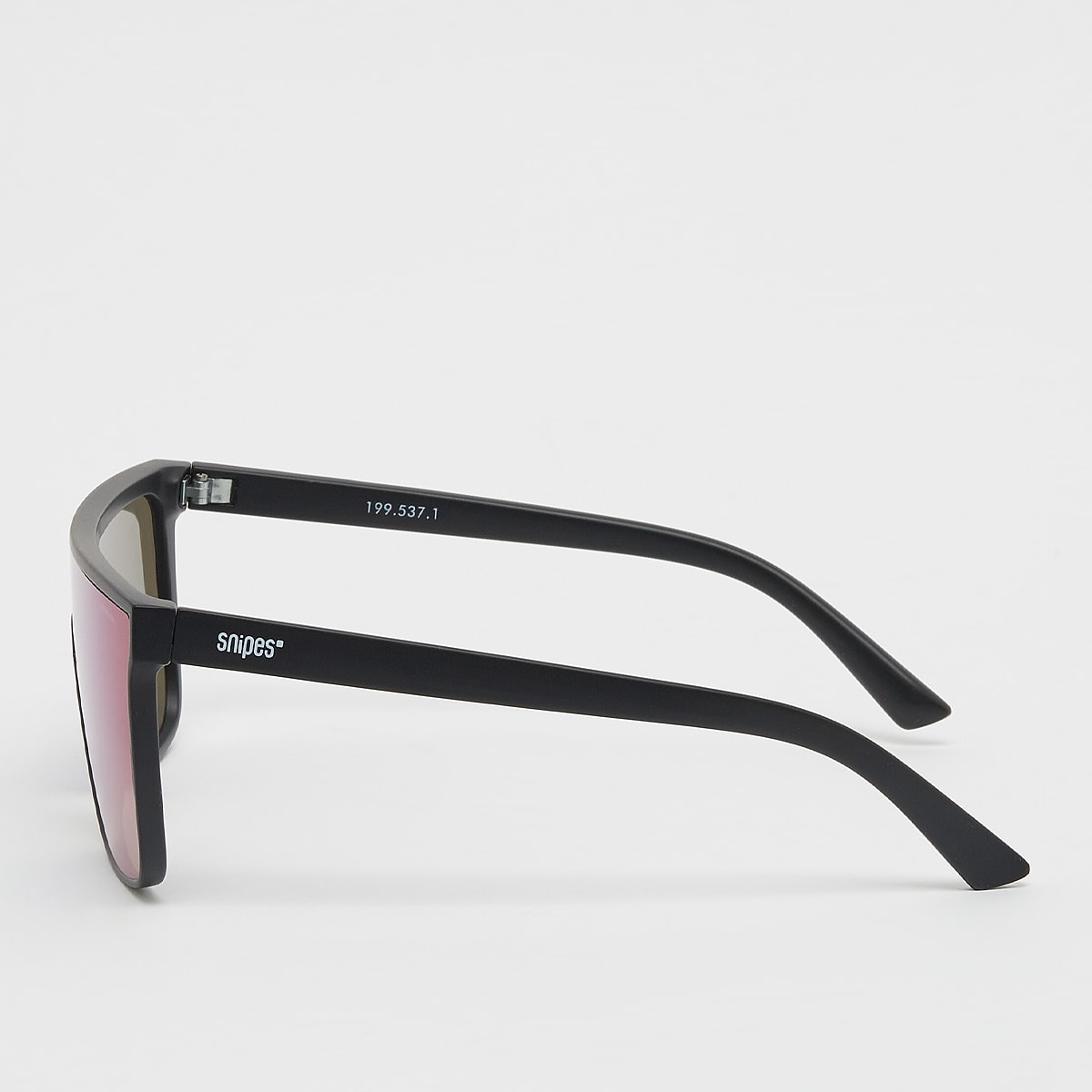SNIPES Unisex Sonnenbrille blau Zonnebrillen in zwart formaten: ONE SIZE