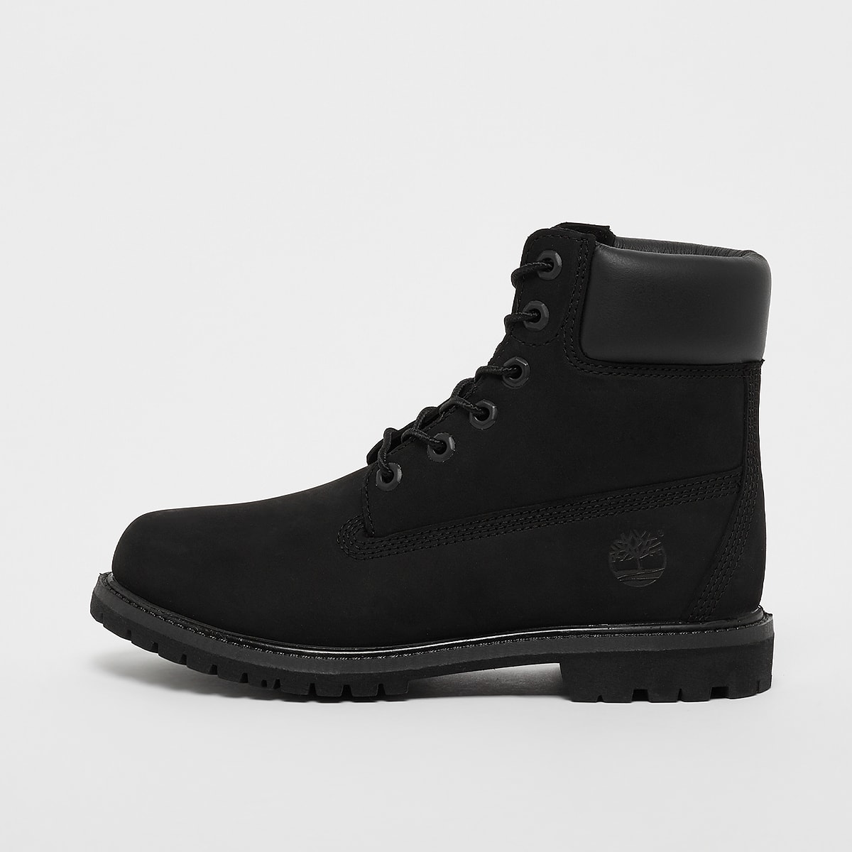 Selected, Timberland, 6in Premium Boot, black