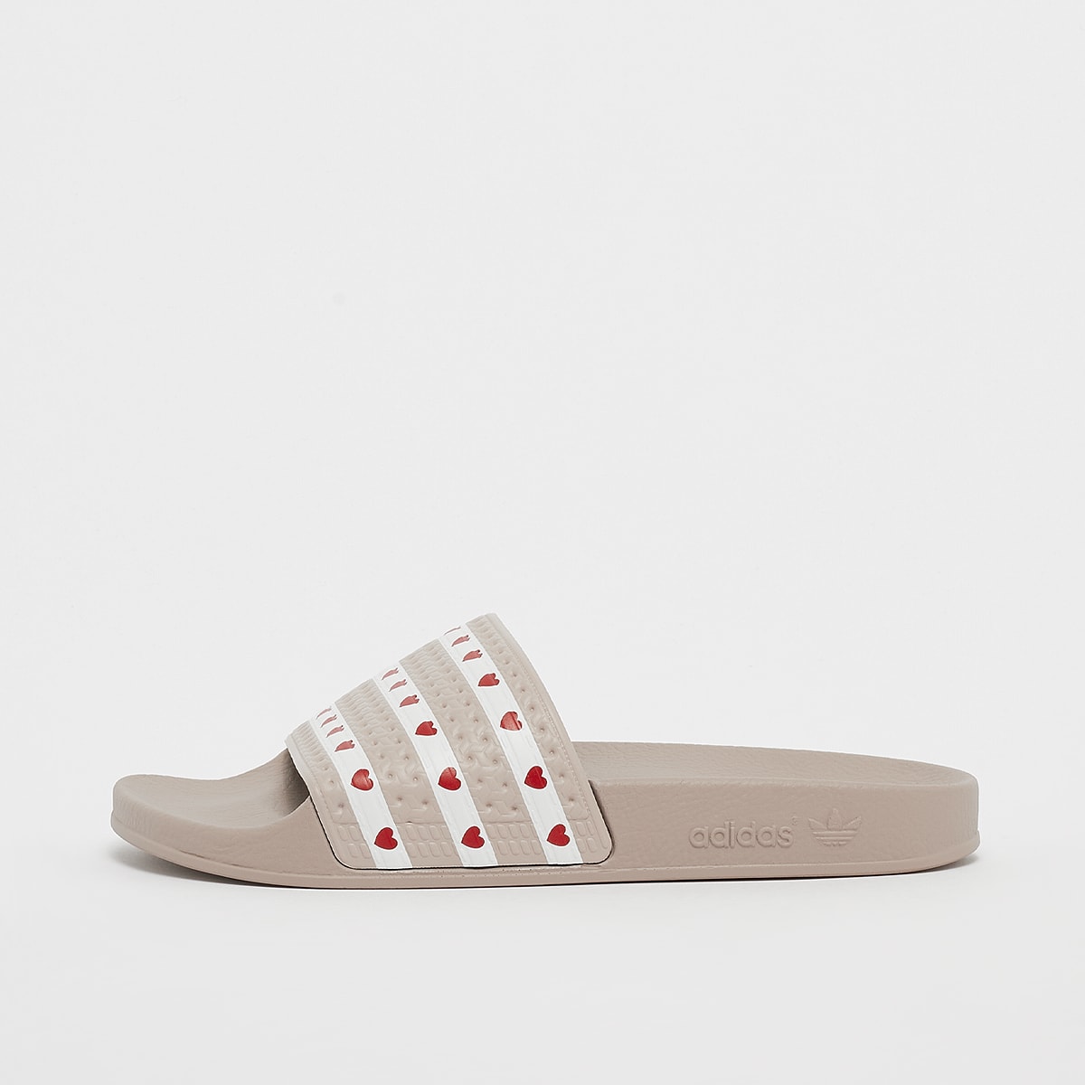 adidas Originals, Tongs adilette W, brown