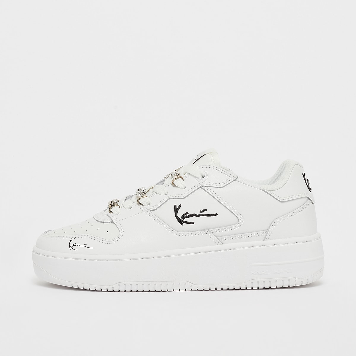 Selected, Karl Kani, 89 UP 23, white