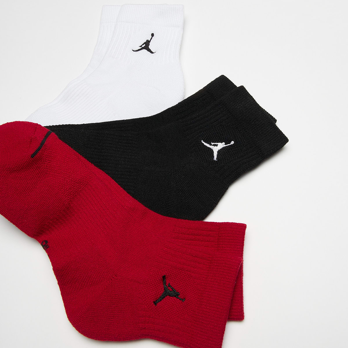 Jordan 3 PACK Everyday Max Ankle unisex Sokken multicolor Maat 38-42 Kleding
