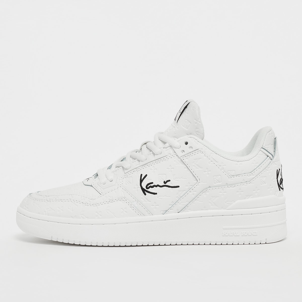 Unselected, Karl Kani, 89 UP LXRY PRM, white (Sold-out)