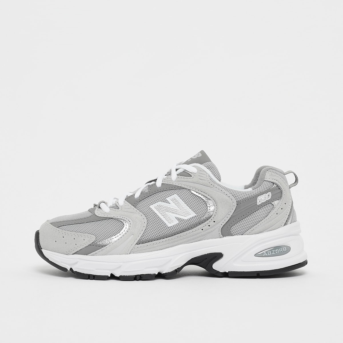 530, New Balance, New Balance 530 grau, Größe: 37