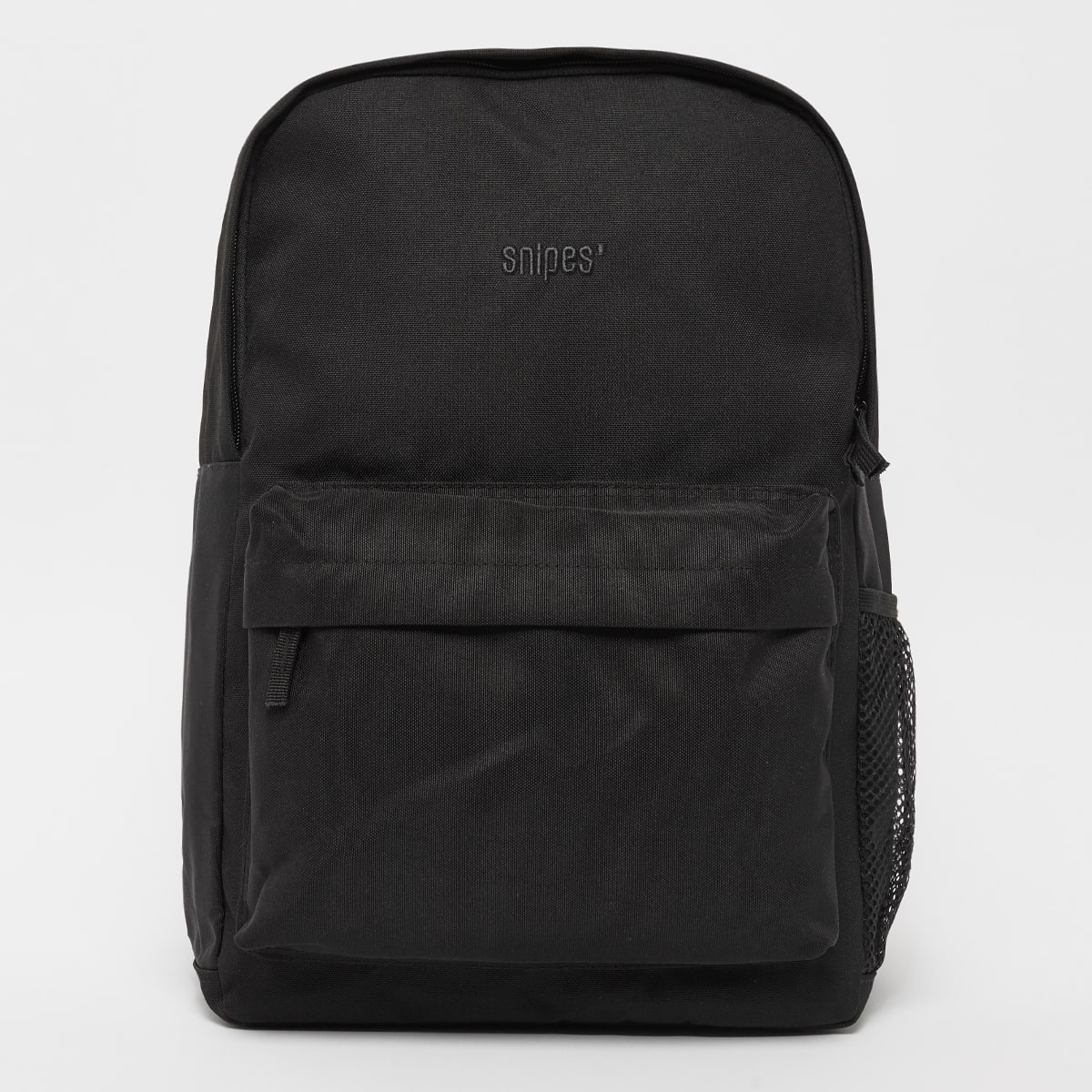 SNIPES Small Logo Backpack unisex Rugzakken zwart Maat ONE SIZE Accessoires