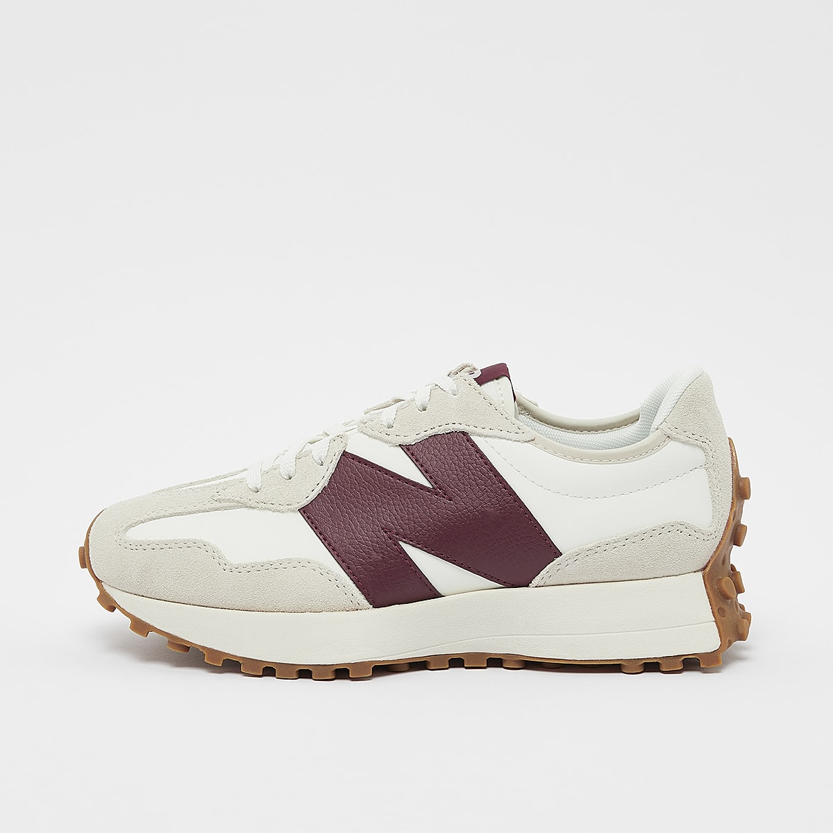 New Balance, 327, beige