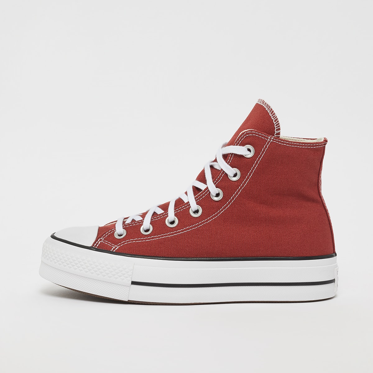 Chuck Taylor All Star Lift, Converse, Converse Chuck Taylor rot, Größe: 36.5