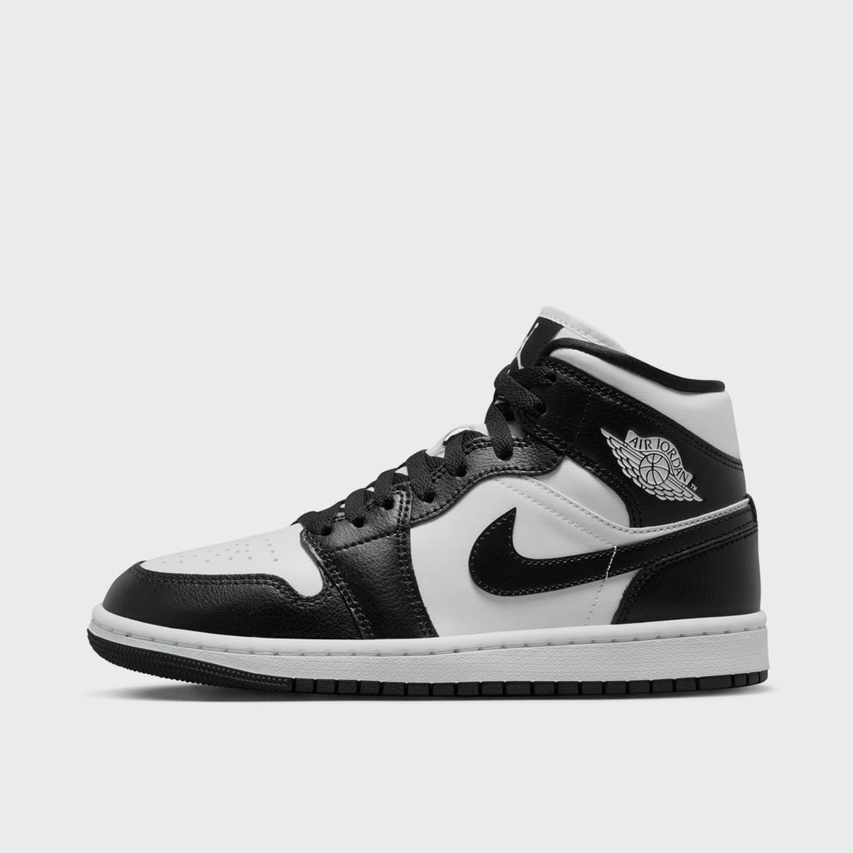 WMNS Air Jordan 1 Mid, JORDAN, Footwear, en blanc, taille: 40