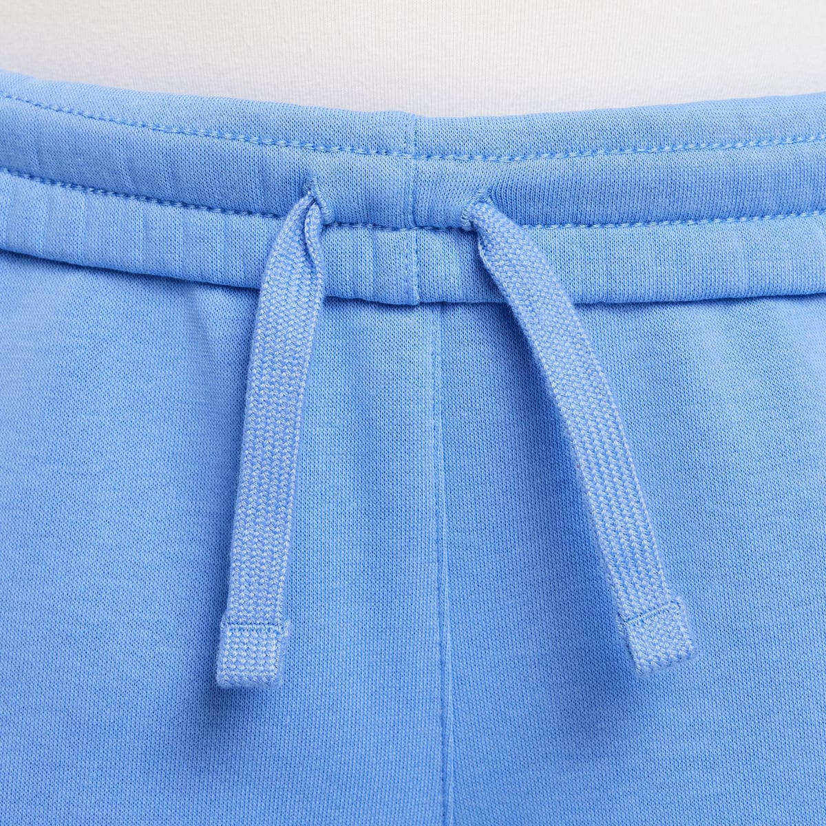 Nike Fleece Joggers unisex Trainingsbroeken blauw Kleding