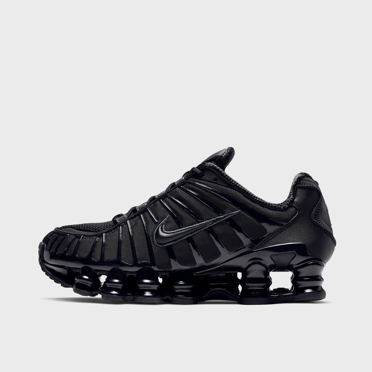Unselected, Nike, WMNS Shox TL, black